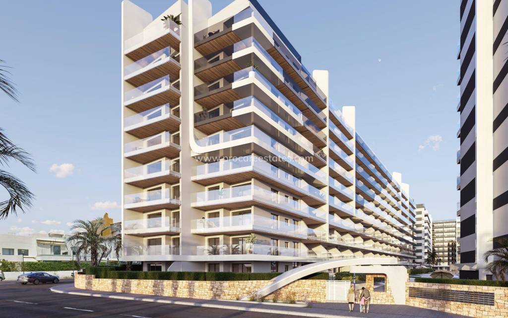 Verkoop - Appartement - Torrevieja - Punta Prima