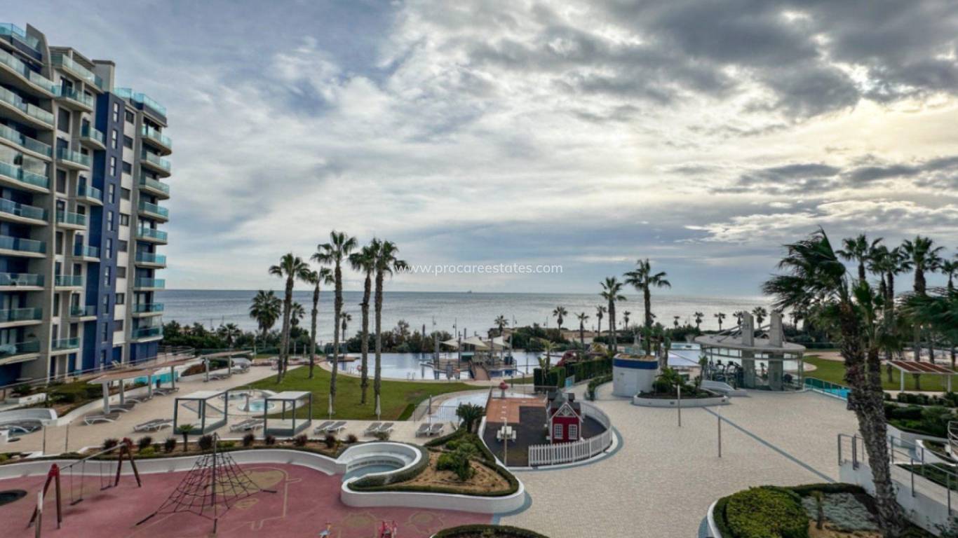 Verkoop - Appartement - Torrevieja - Punta Prima