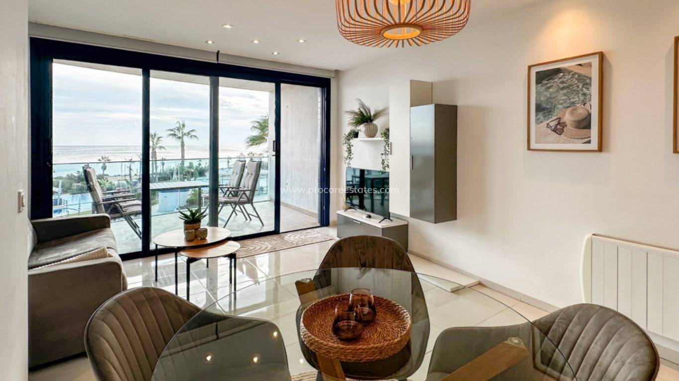 Verkoop - Appartement - Torrevieja - Punta Prima
