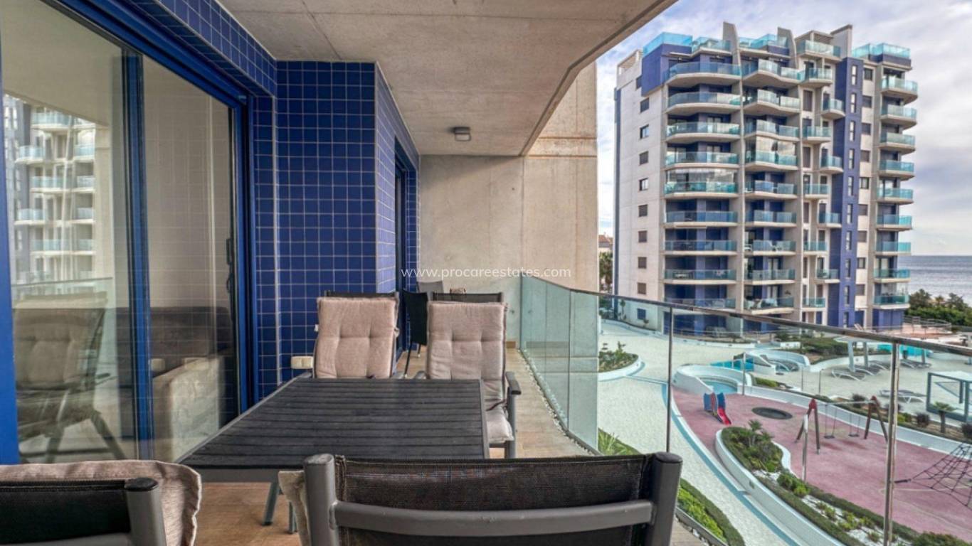Verkoop - Appartement - Torrevieja - Punta Prima