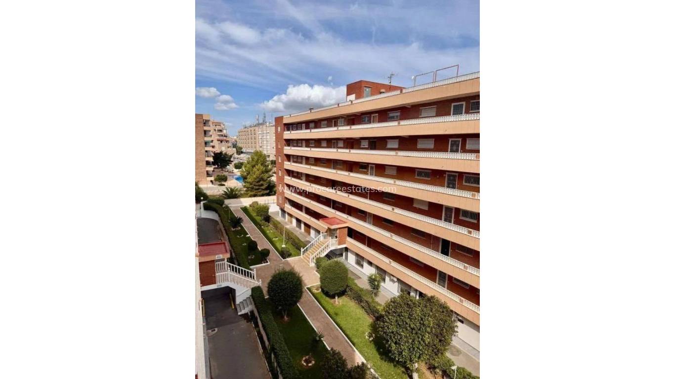 Verkoop - Appartement - Torrevieja - Punta Prima