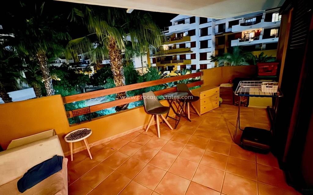 Verkoop - Appartement - Torrevieja - Punta Prima
