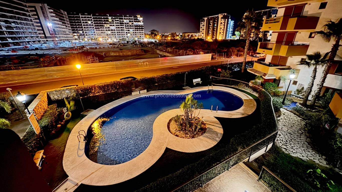 Verkoop - Appartement - Torrevieja - Punta Prima