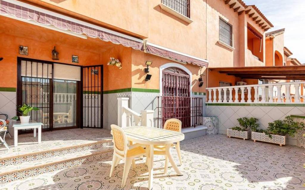 Verkoop - Appartement - Torrevieja - Torrejón