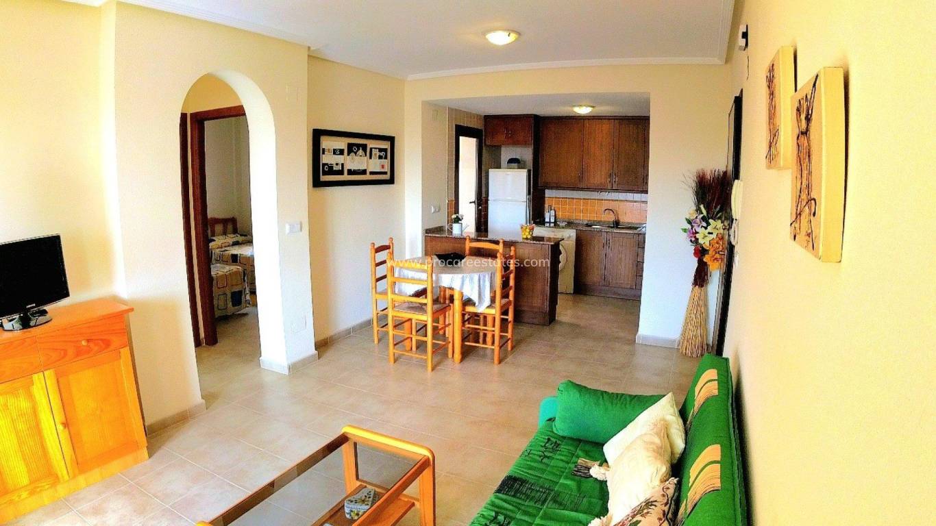 Verkoop - Appartement - Torrevieja - Torrejón