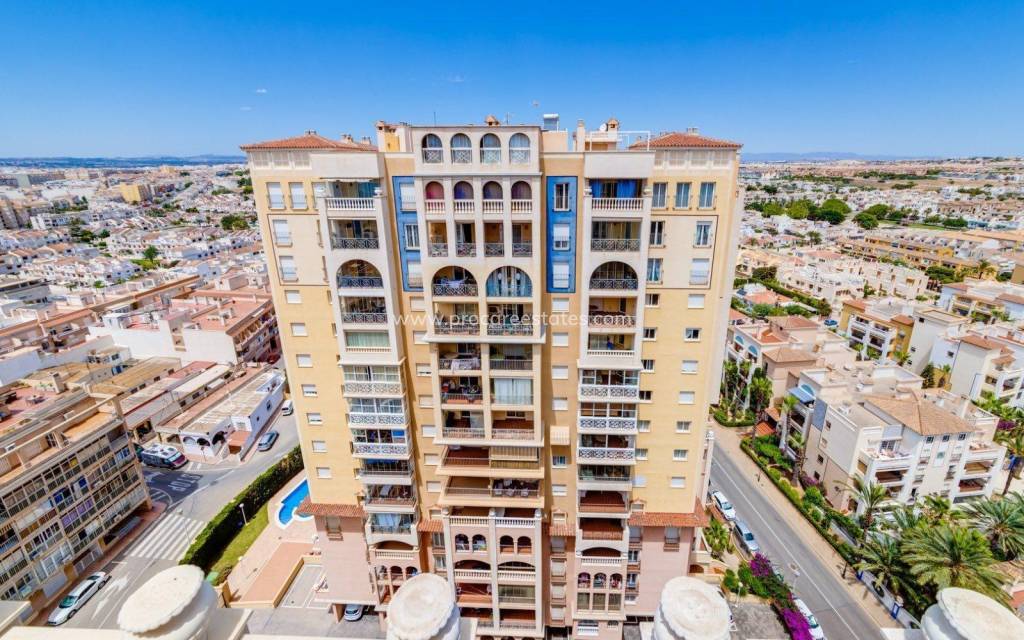 Verkoop - Appartement - Torrevieja - Torrejón