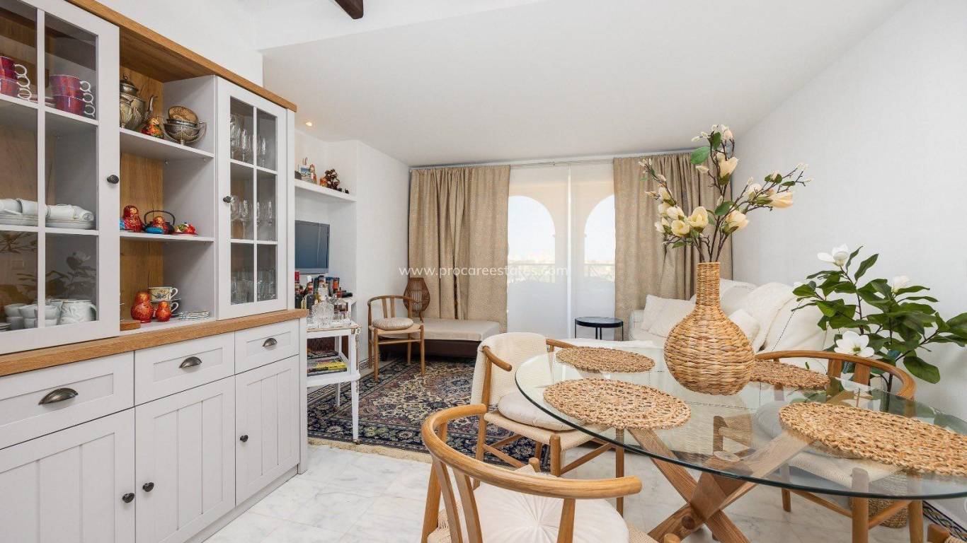 Verkoop - Appartement - Torrevieja - Torrejón