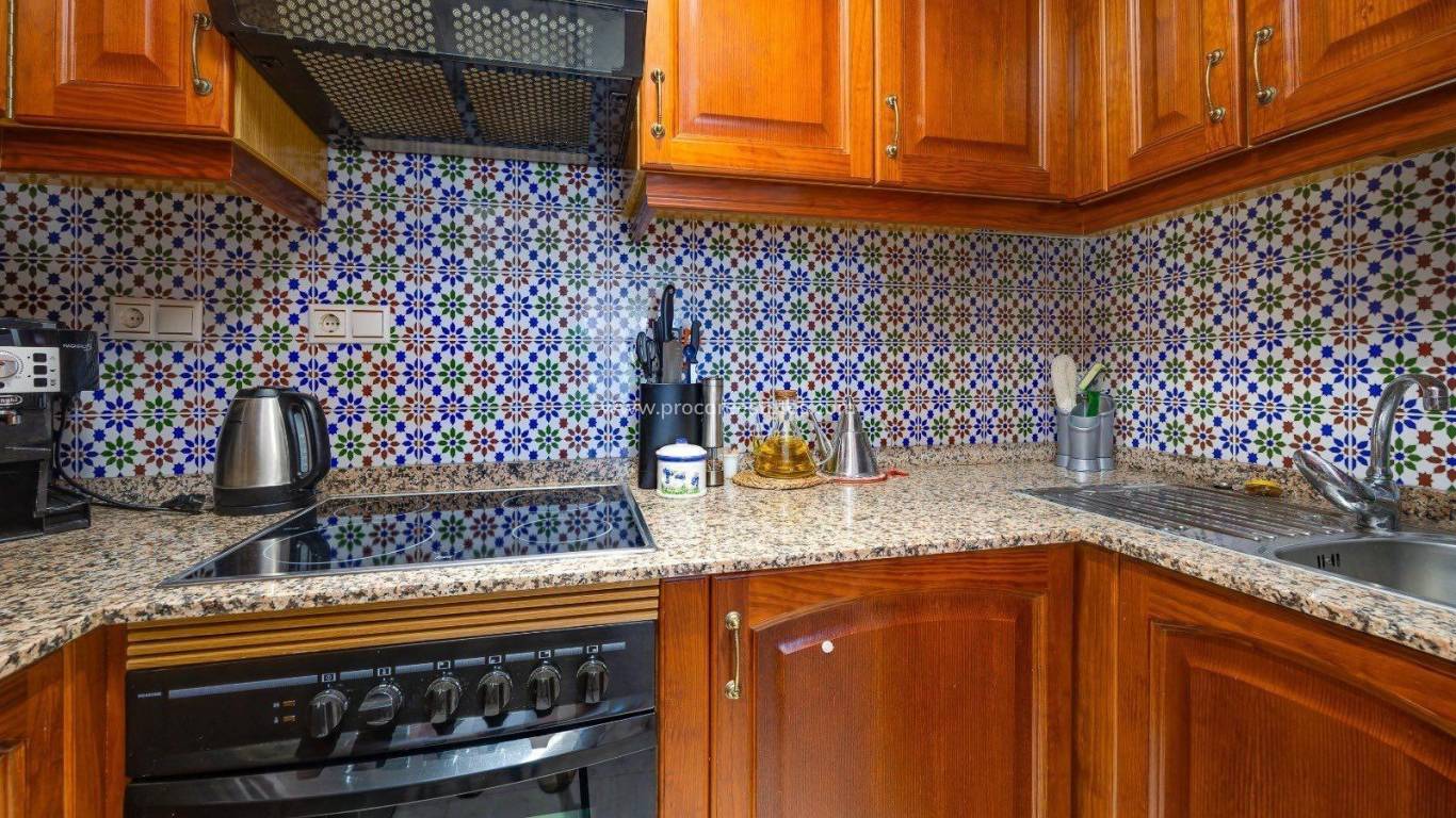 Verkoop - Appartement - Torrevieja - Torrejón