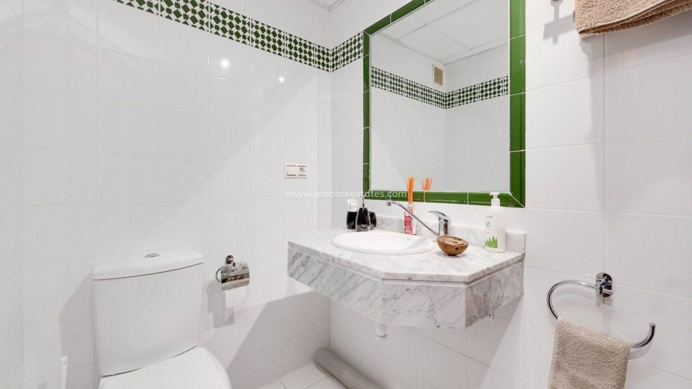 Verkoop - Appartement - Torrevieja - Torrejón