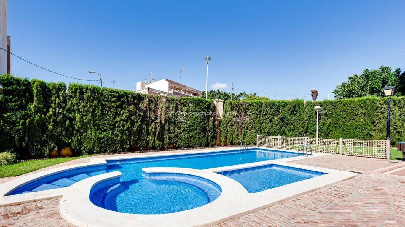 Verkoop - Appartement - Torrevieja - Torrejón