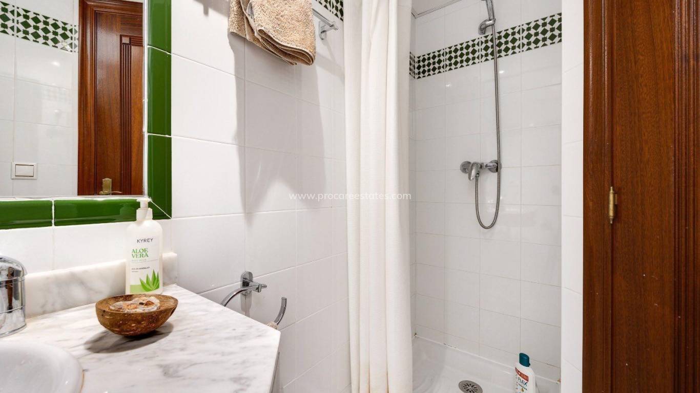 Verkoop - Appartement - Torrevieja - Torrejón