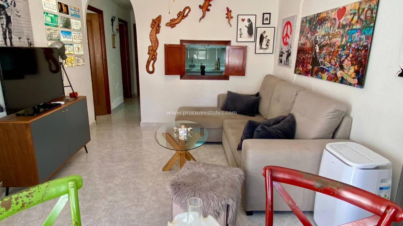 Verkoop - Appartement - Torrevieja - Torrejón