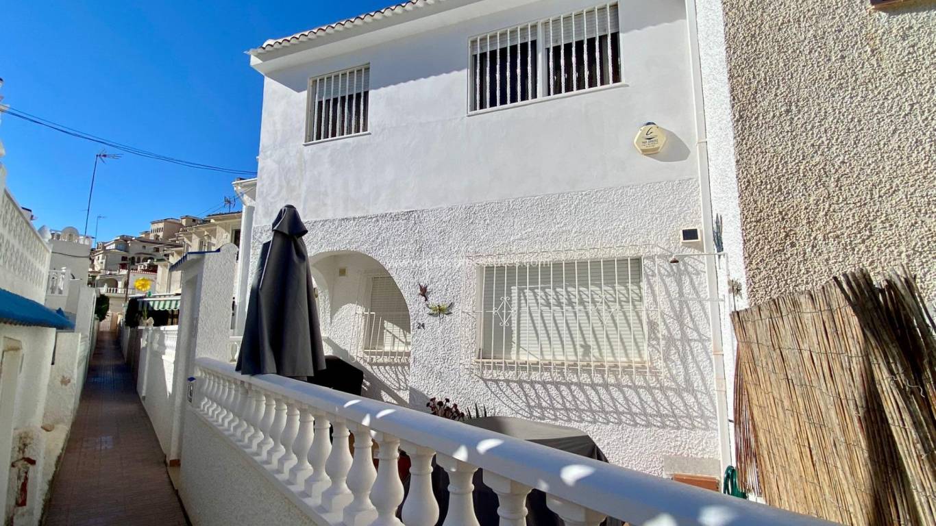 Verkoop - Appartement - Torrevieja - Torrejón
