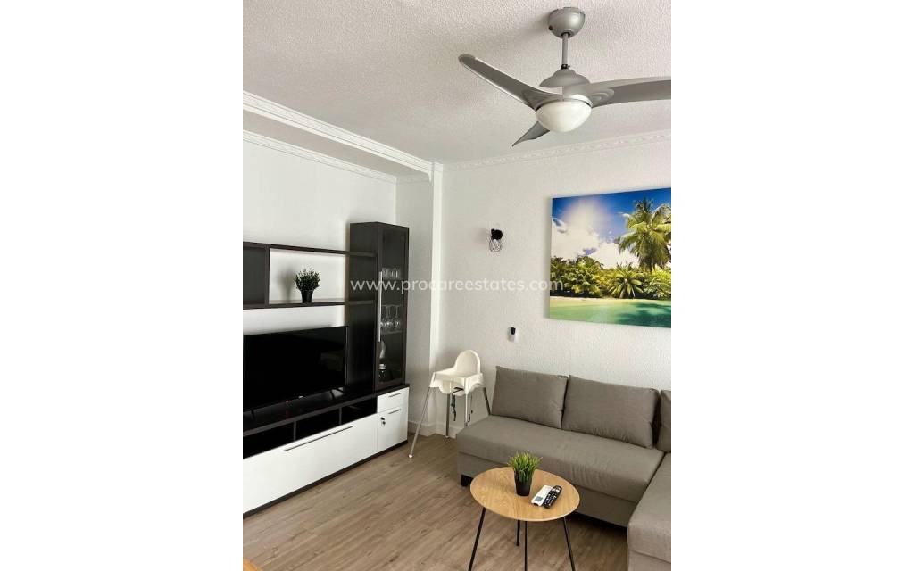 Verkoop - Appartement - Torrevieja - Torrejón