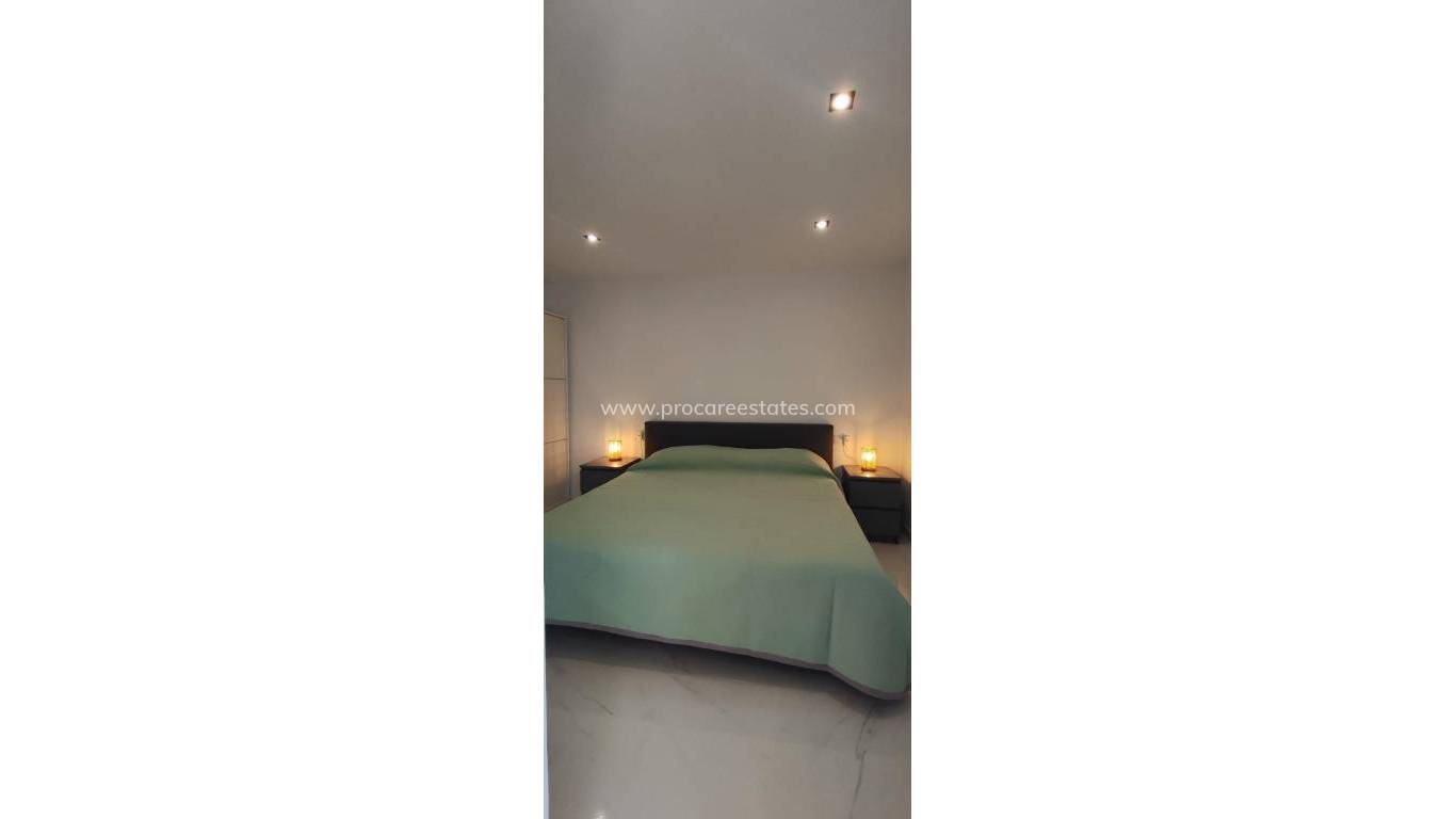 Verkoop - Appartement - Torrevieja - Torrejón