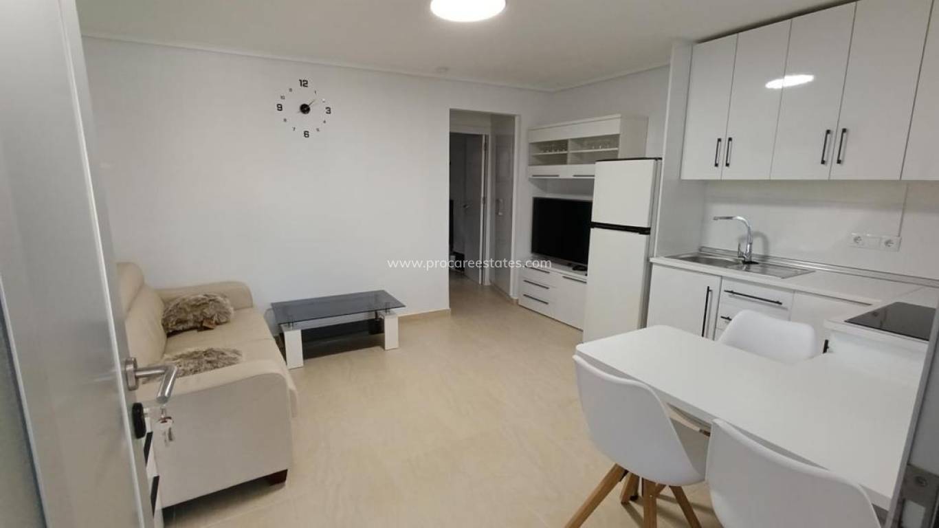 Verkoop - Appartement - Torrevieja - Torreta-Florida