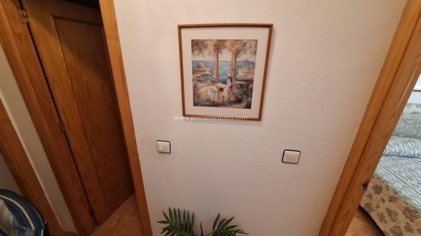 Verkoop - Appartement - Torrevieja - Torreta-Florida