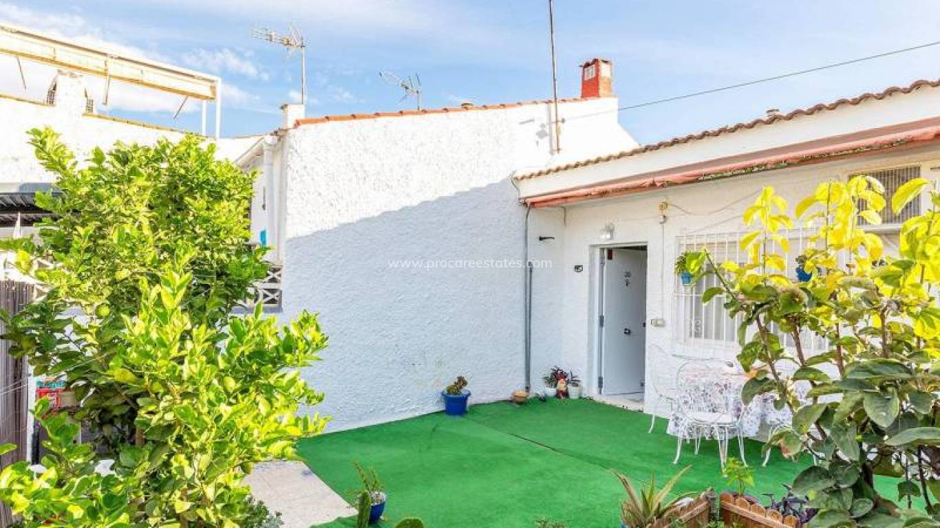 Verkoop - Appartement - Torrevieja - Torreta-Florida