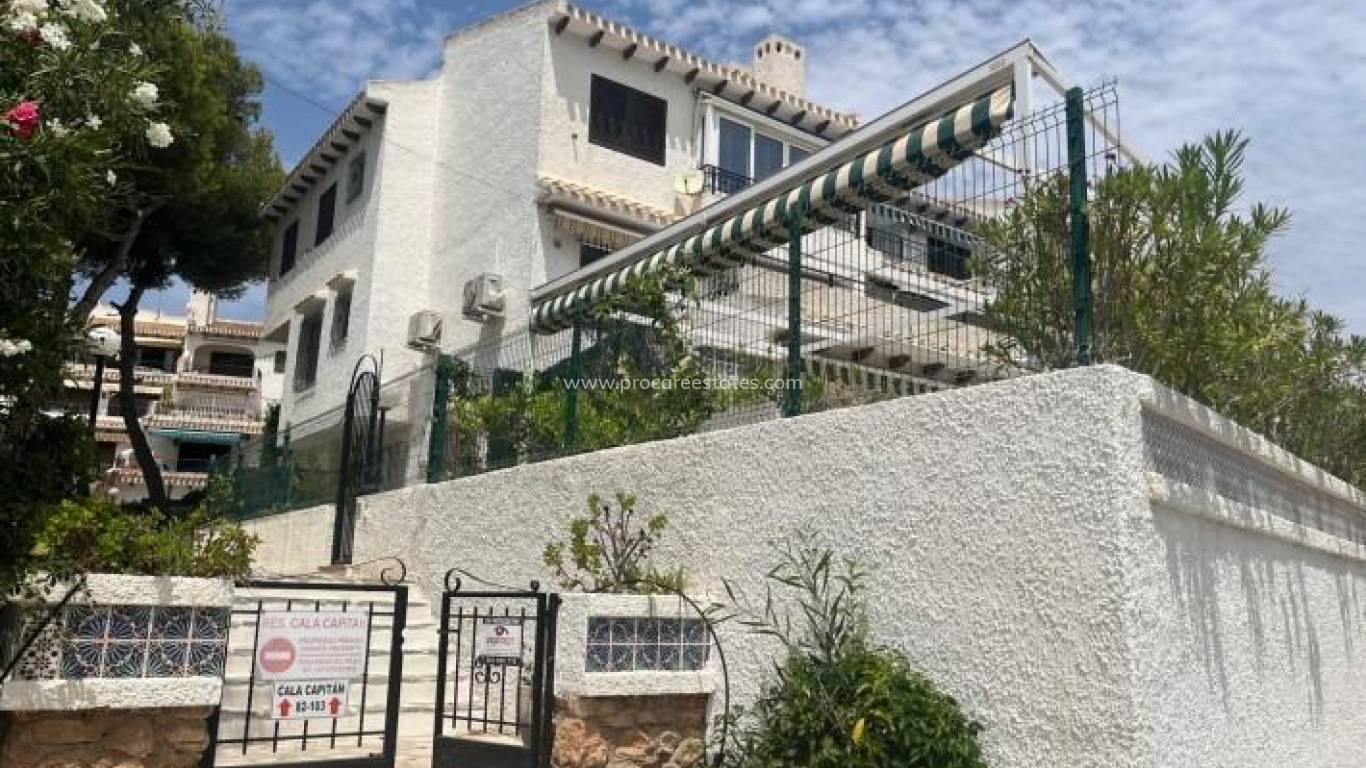 Verkoop - Appartement - Torrevieja - Torreta-Florida