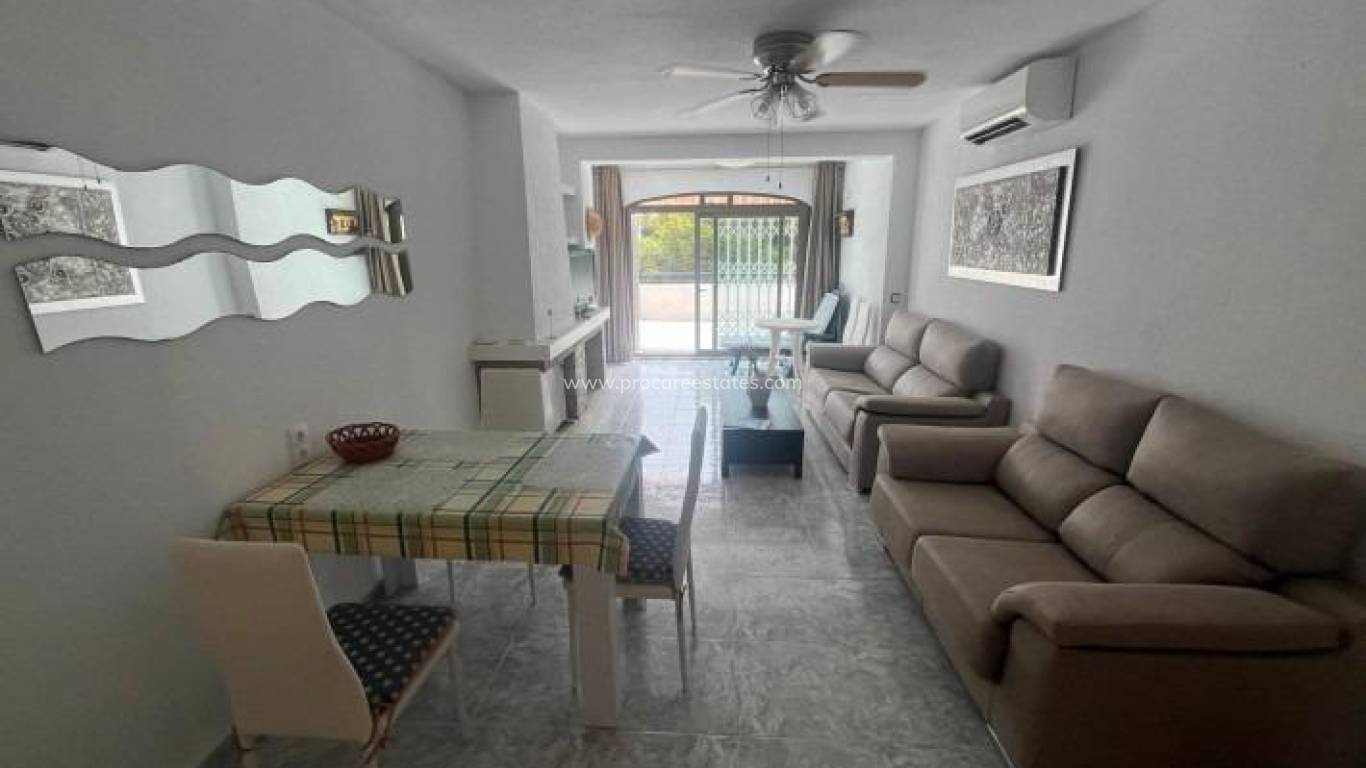 Verkoop - Appartement - Torrevieja - Torreta-Florida