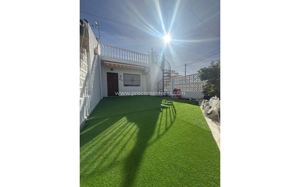 Verkoop - Appartement - Torrevieja - Torreta-Florida
