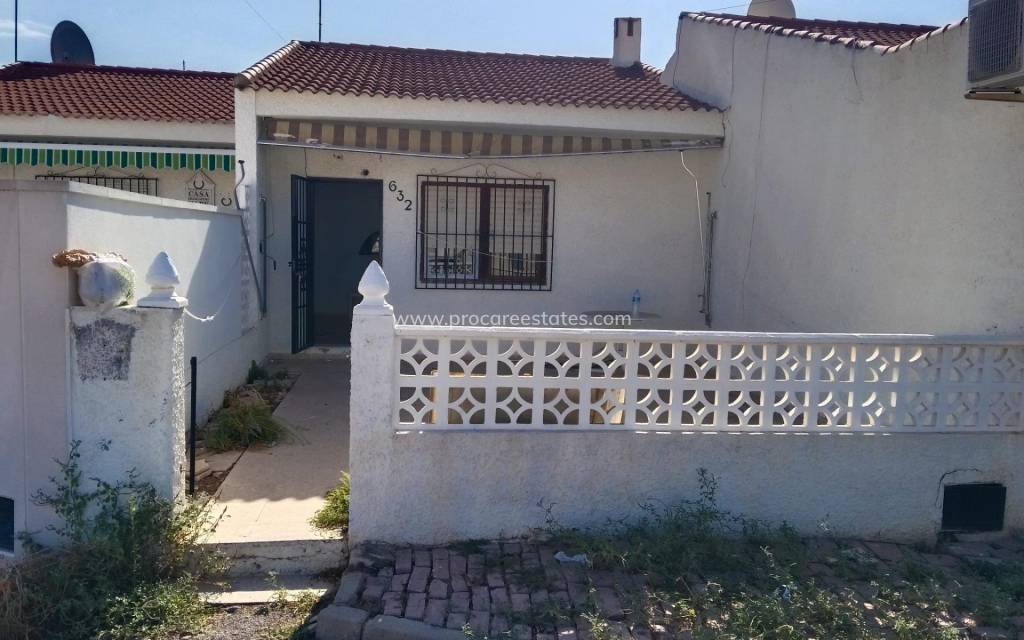 Verkoop - Appartement - Torrevieja - Torreta-Florida