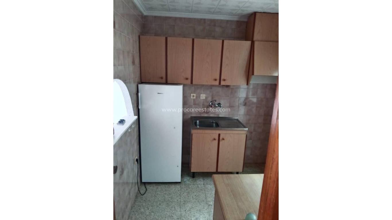 Verkoop - Appartement - Torrevieja - Torreta-Florida