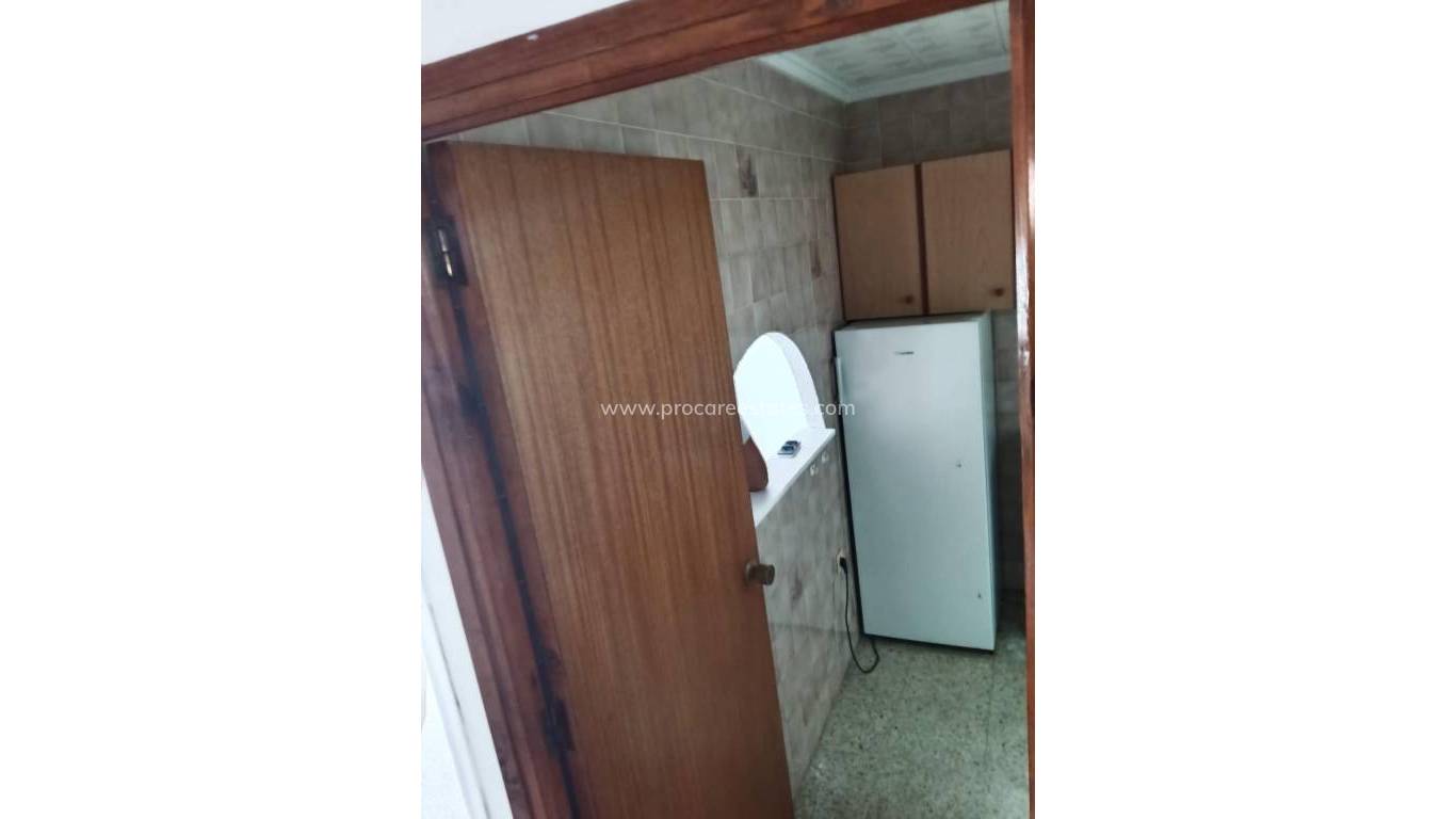 Verkoop - Appartement - Torrevieja - Torreta-Florida