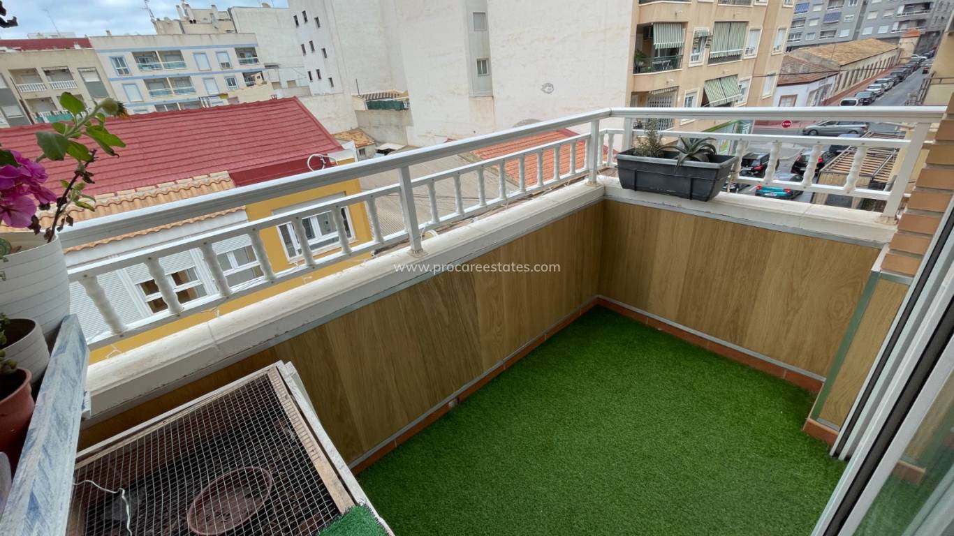 Verkoop - Appartement - Torrevieja - Torrevieja Alicante