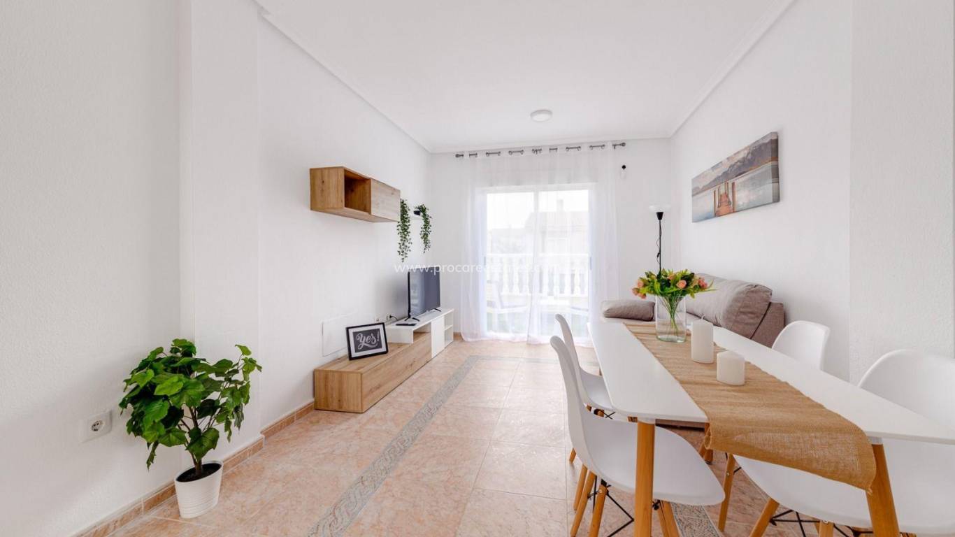 Verkoop - Appartement - Torrevieja - Torrevieja Center