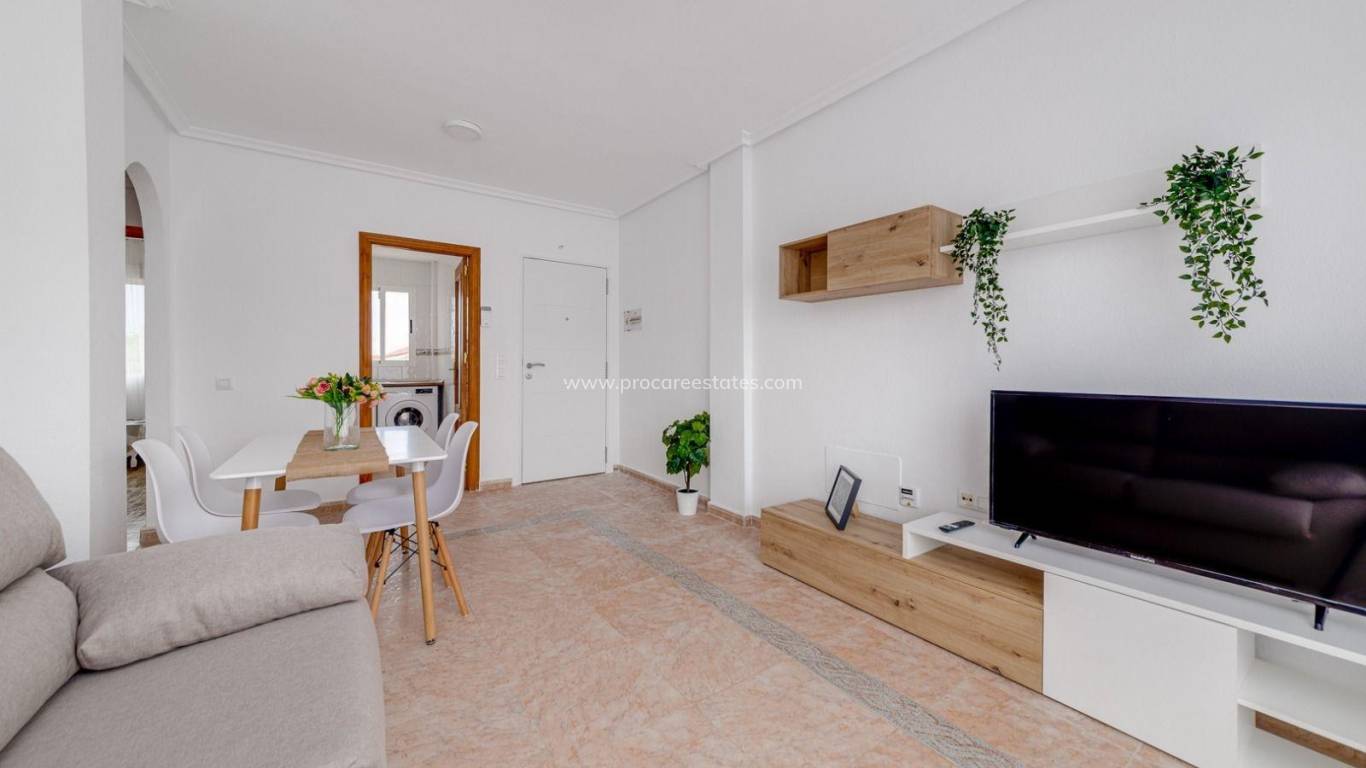 Verkoop - Appartement - Torrevieja - Torrevieja Center