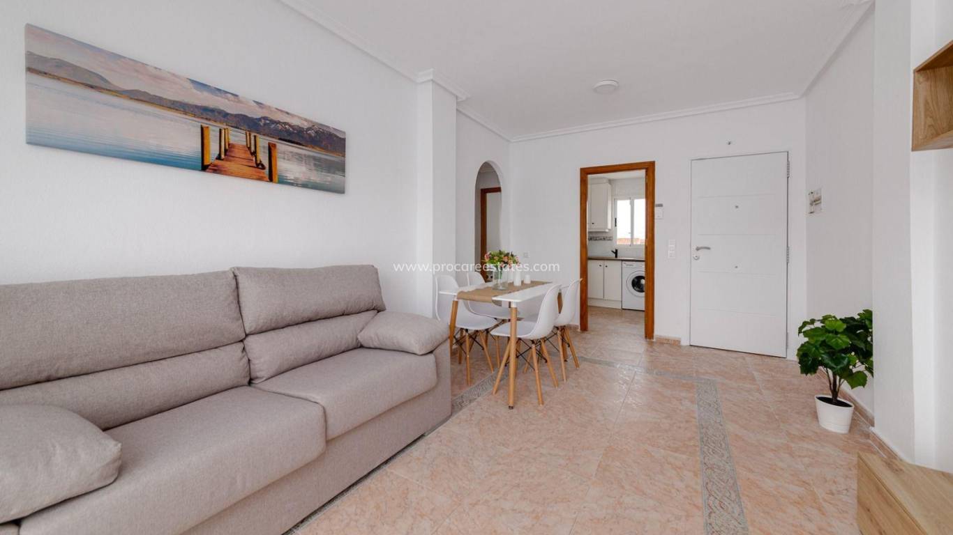 Verkoop - Appartement - Torrevieja - Torrevieja Center