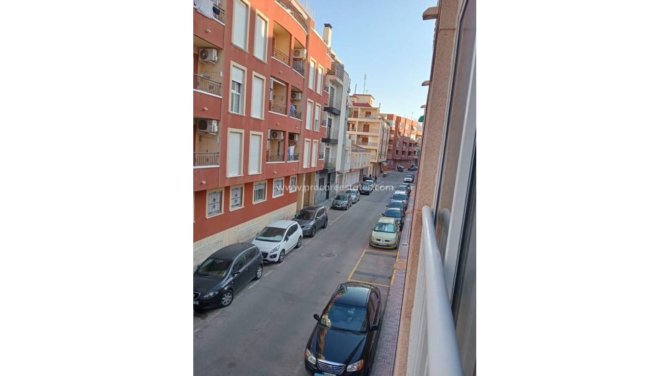 Verkoop - Appartement - Torrevieja - Torrevieja Center