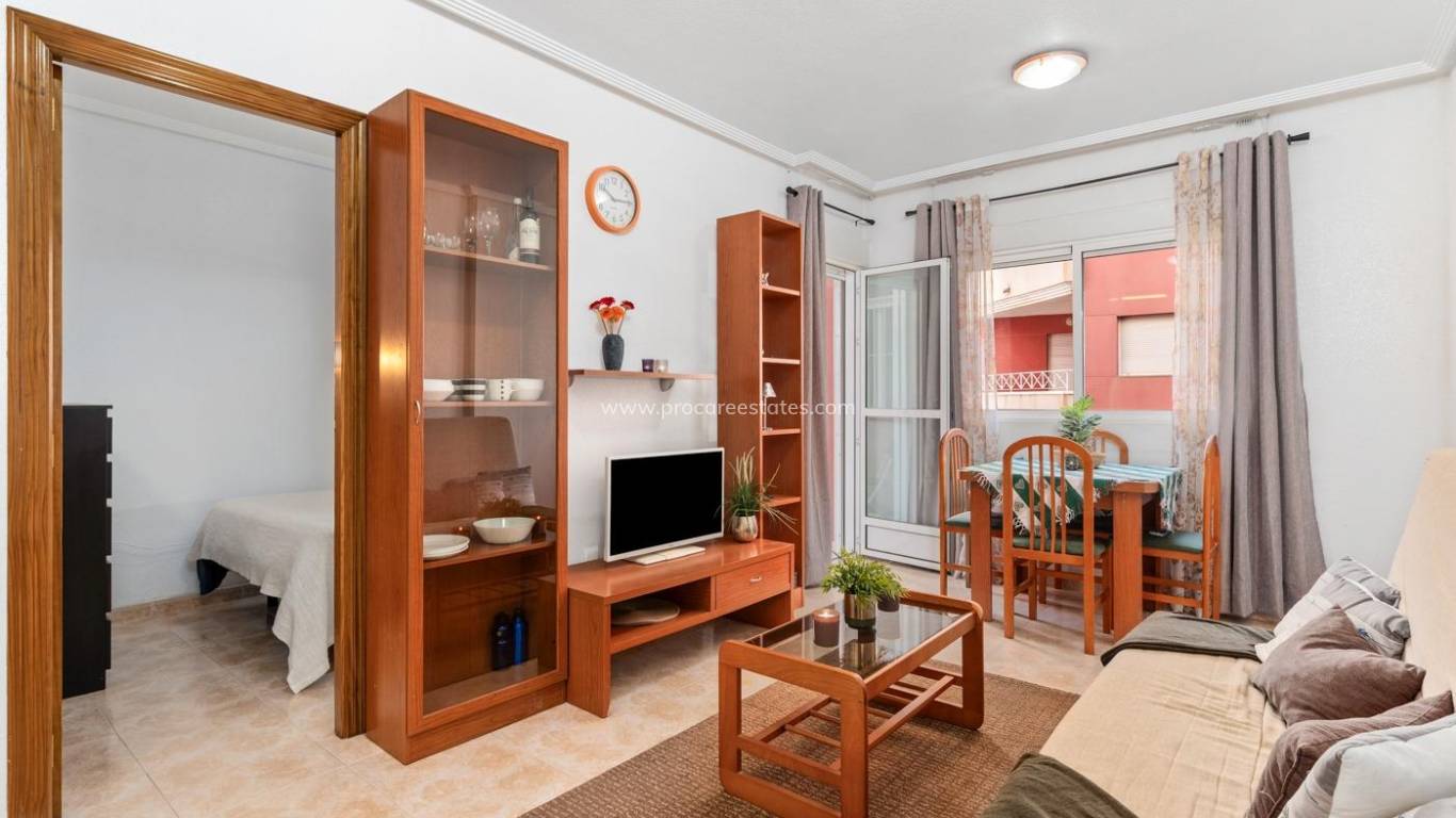 Verkoop - Appartement - Torrevieja - Torrevieja Center