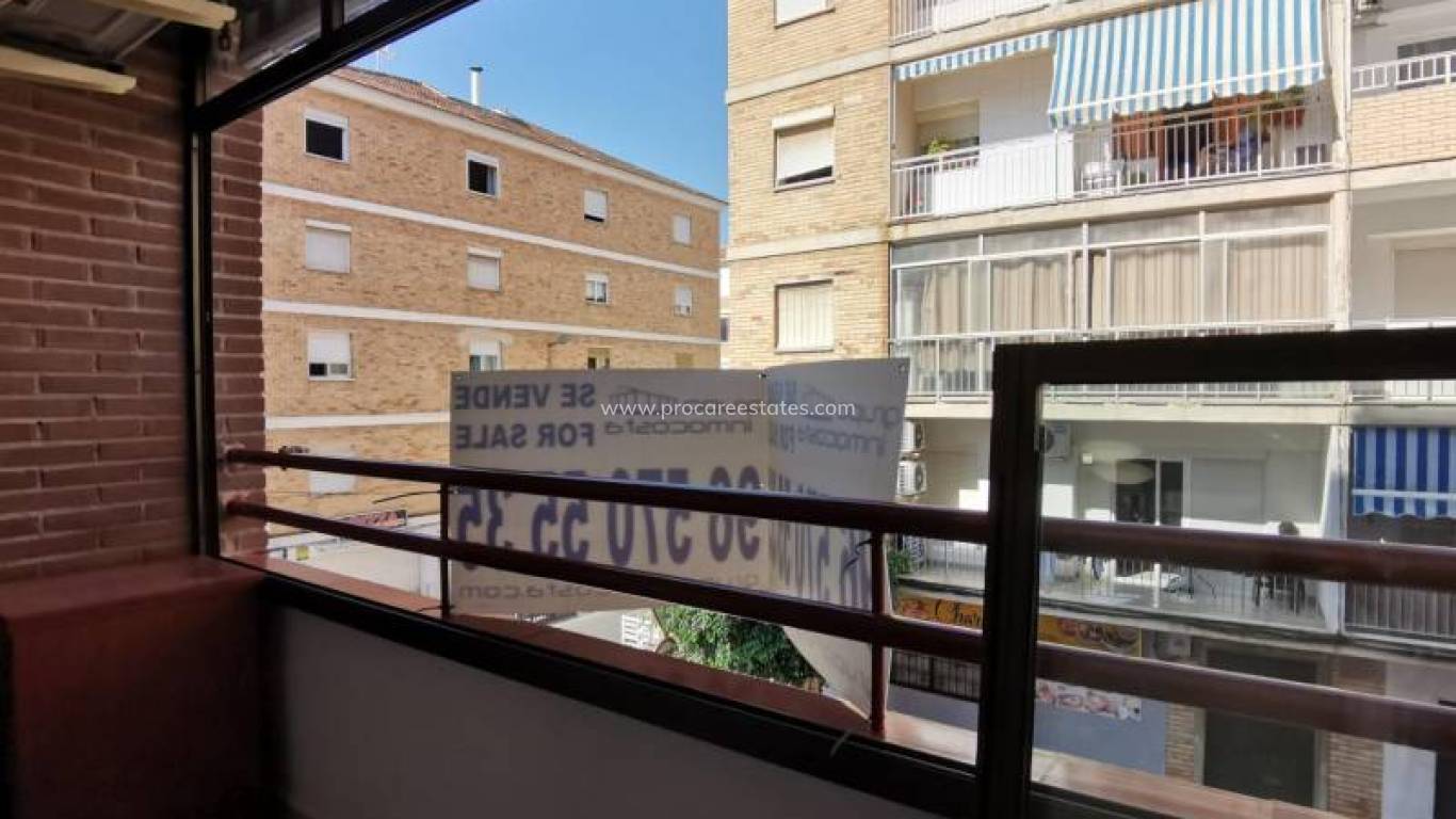 Verkoop - Appartement - Torrevieja - Torrevieja Center