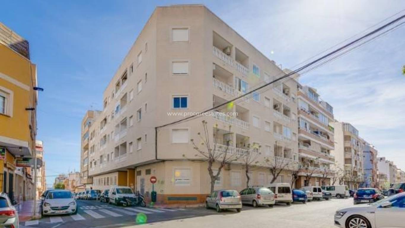 Verkoop - Appartement - Torrevieja - Torrevieja Center