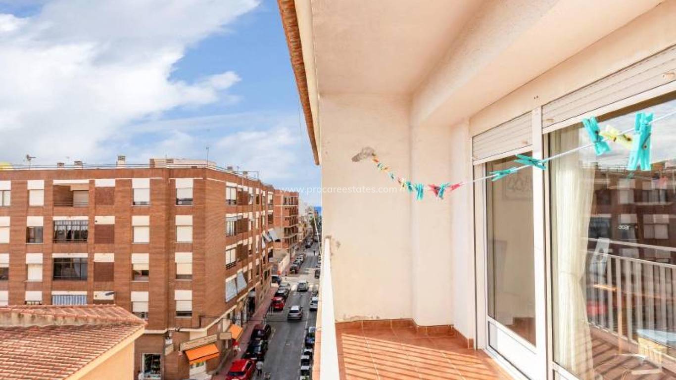 Verkoop - Appartement - Torrevieja - Torrevieja Center