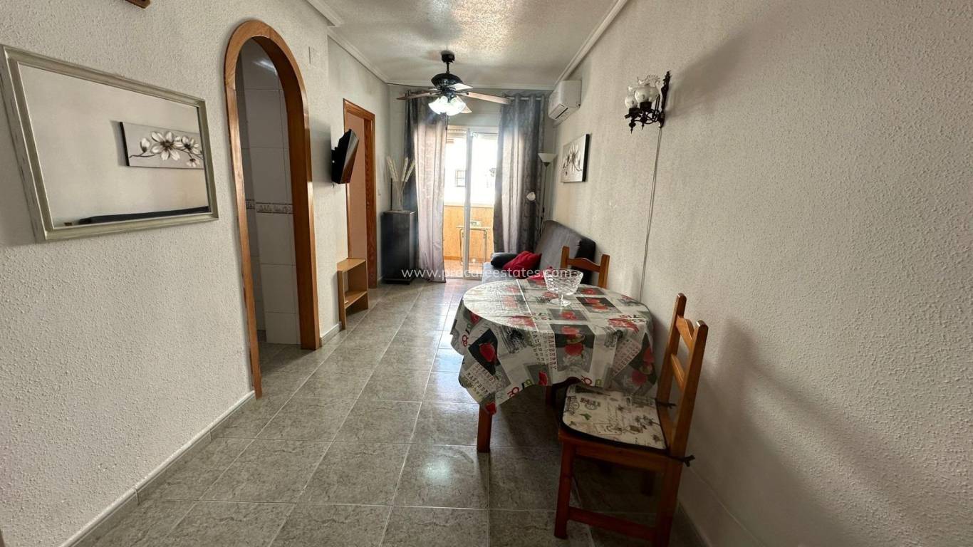 Verkoop - Appartement - Torrevieja - Torrevieja Center