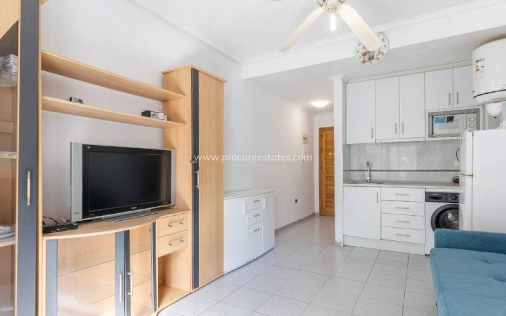 Verkoop - Appartement - Torrevieja - Torrevieja Center