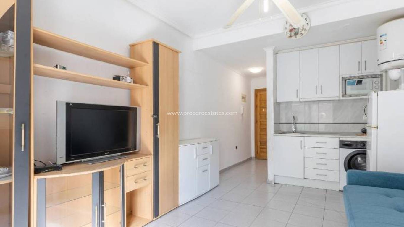 Verkoop - Appartement - Torrevieja - Torrevieja Center