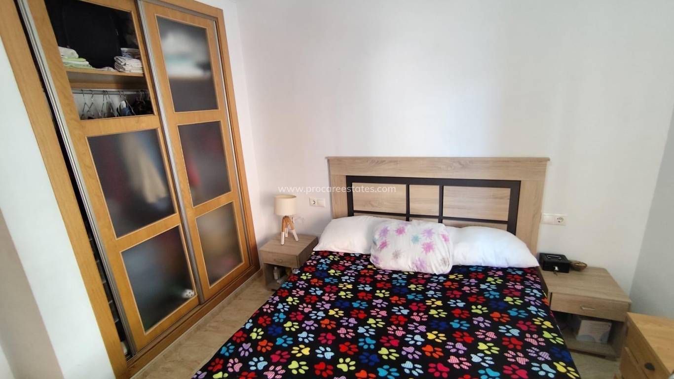 Verkoop - Appartement - Torrevieja - Torrevieja Center