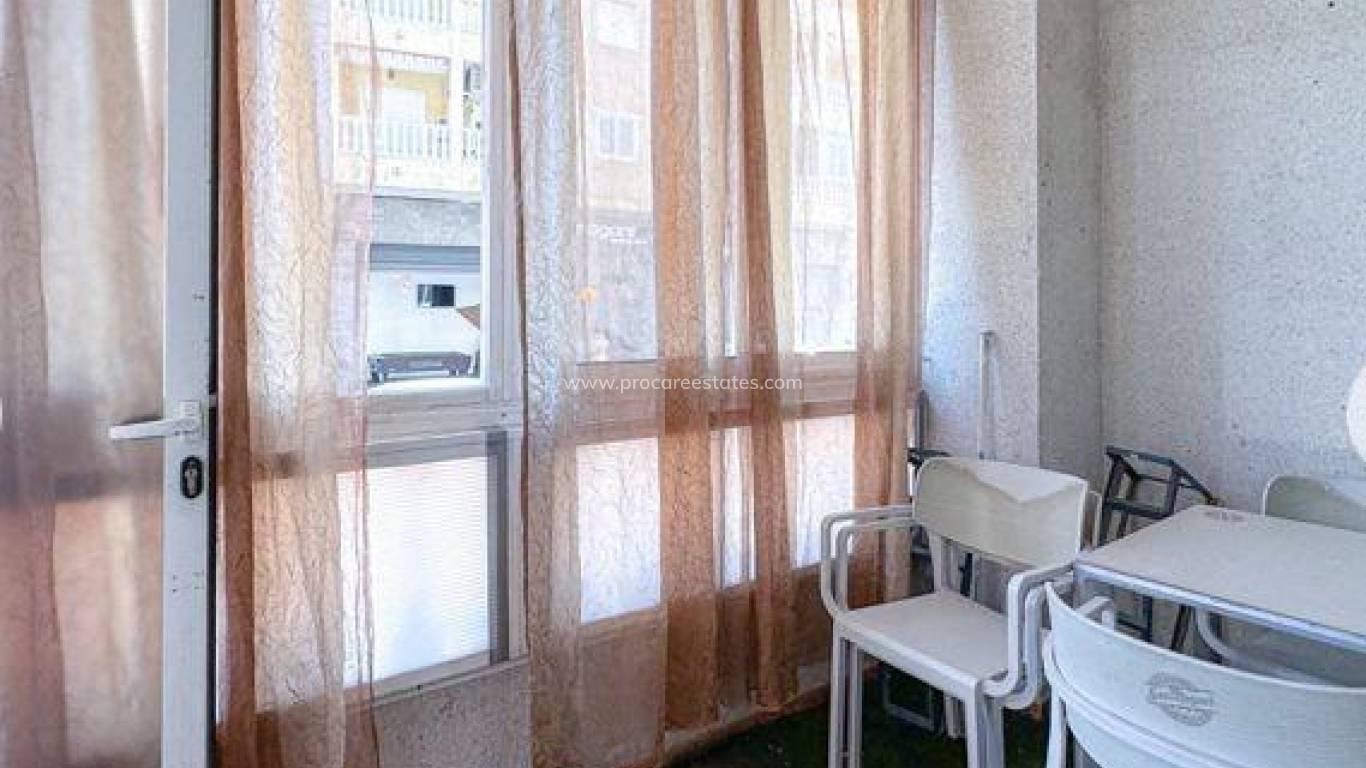 Verkoop - Appartement - Torrevieja - Torrevieja Center