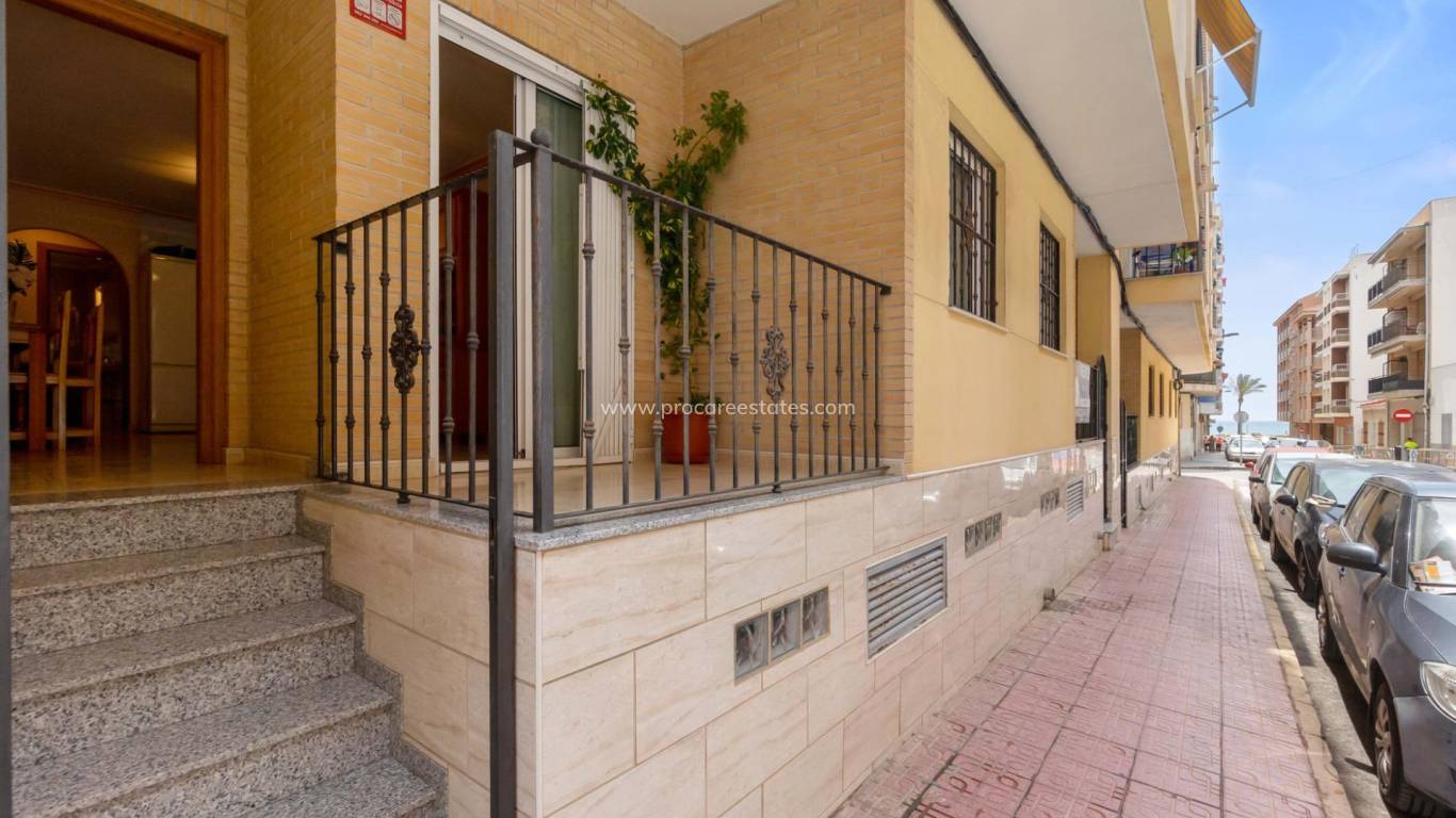 Verkoop - Appartement - Torrevieja - Torrevieja Center