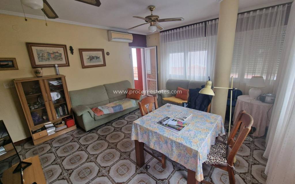 Verkoop - Appartement - Torrevieja - Torrevieja Center