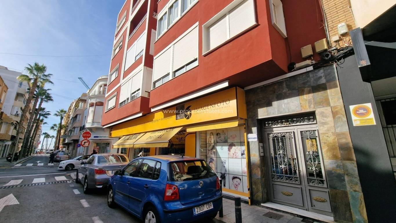 Verkoop - Appartement - Torrevieja - Torrevieja Center