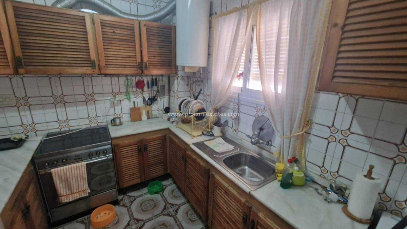 Verkoop - Appartement - Torrevieja - Torrevieja Center