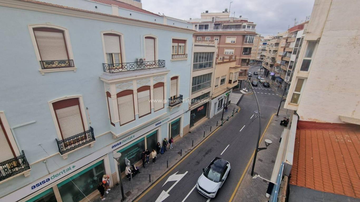 Verkoop - Appartement - Torrevieja - Torrevieja Center