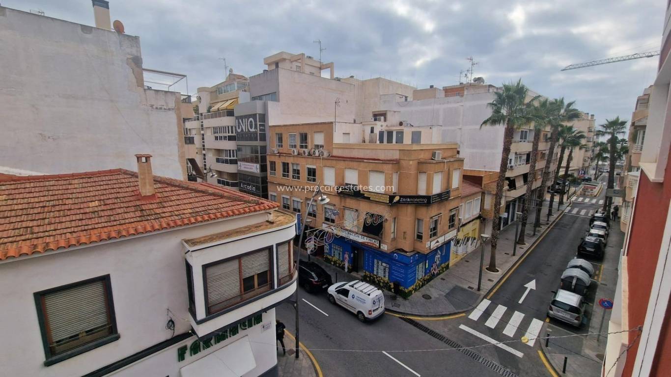 Verkoop - Appartement - Torrevieja - Torrevieja Center