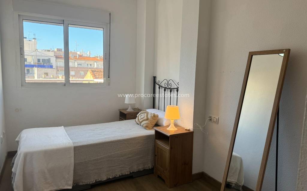 Verkoop - Appartement - Torrevieja - Torrevieja Center