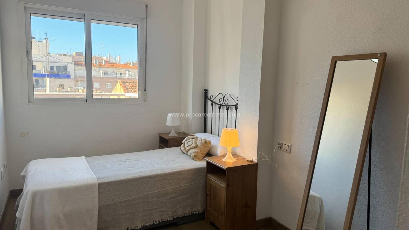 Verkoop - Appartement - Torrevieja - Torrevieja Center